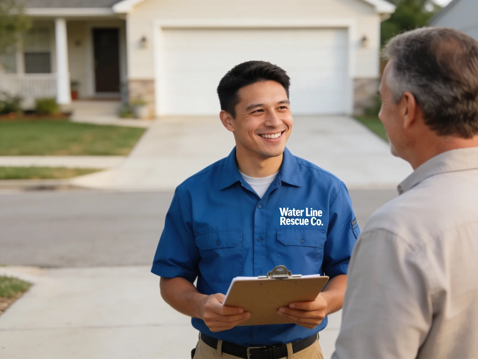 Water Line Repair Linton, ND FAQs